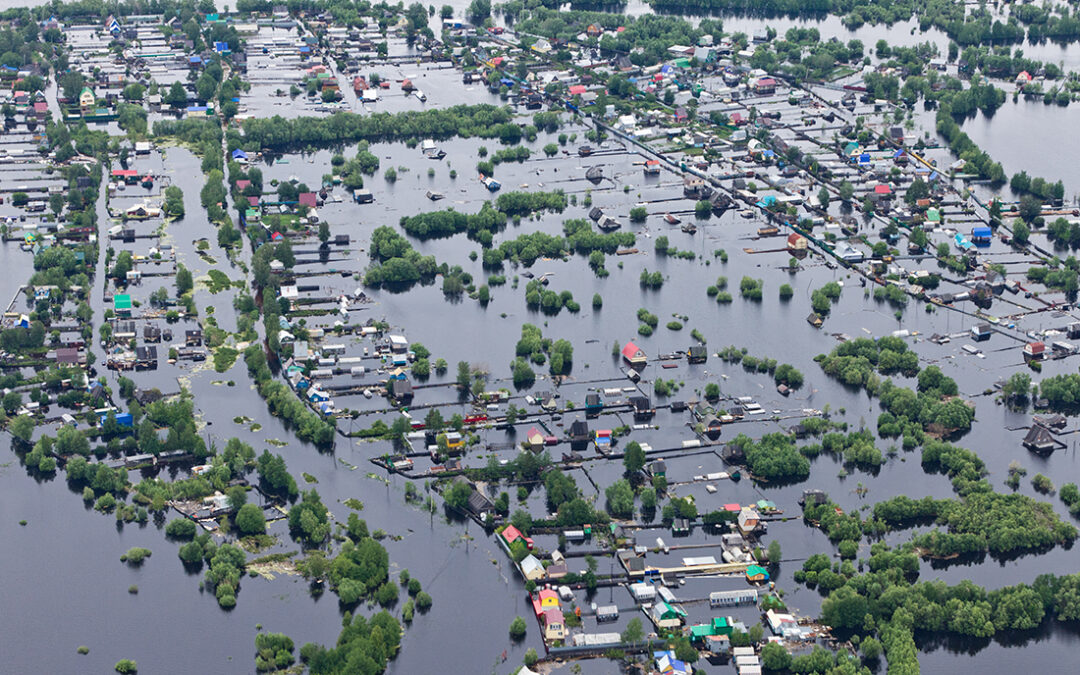 A holistic approach for mastering the increased flooding challenges is needed